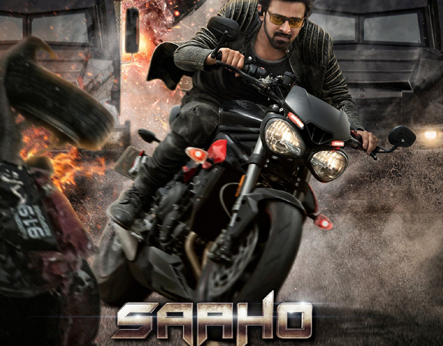 Saaho movie